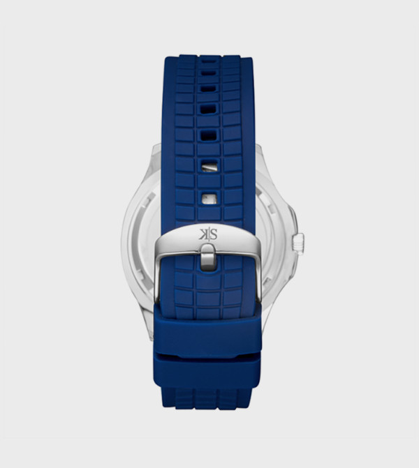 Kenneth Scott Watches - Blue Analog Watches