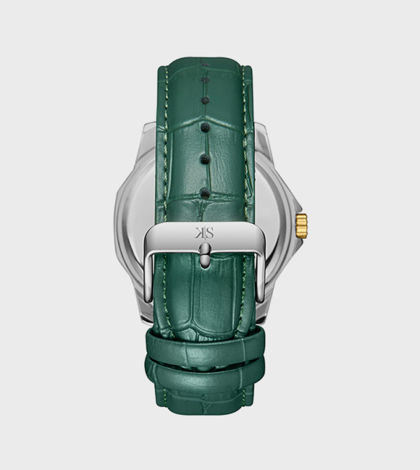 Kenneth Scott  Watches - Green Analog Watches
