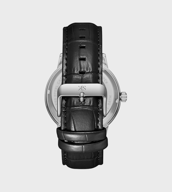 Kenneth Scott Kenneth Scott - Black Analog Watches