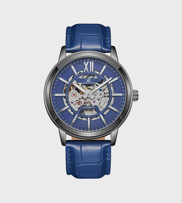 Kenneth Scott Watches - Blue Analog Watches