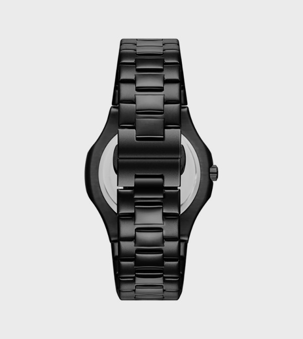 Kenneth Scott  Analog Watches - Black Analog Watches