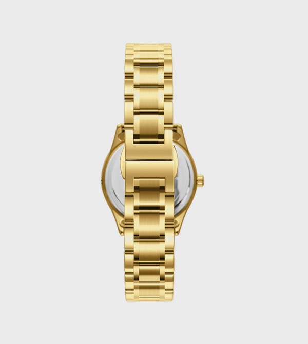 Kenneth Scott  Analog Watches - Gold undefined