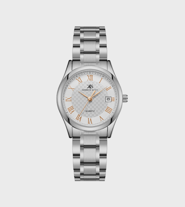 Kenneth Scott  Watches - Silver undefined
