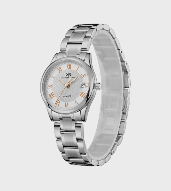 Kenneth Scott  Watches - Silver undefined