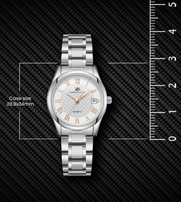 Kenneth Scott  Watches - Silver undefined