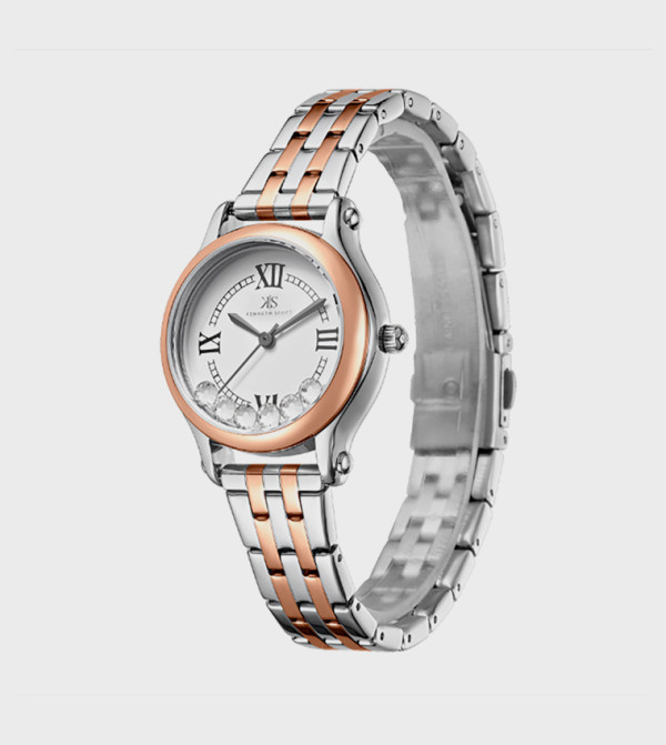 Kenneth Scott Analog Watches - Multi undefined