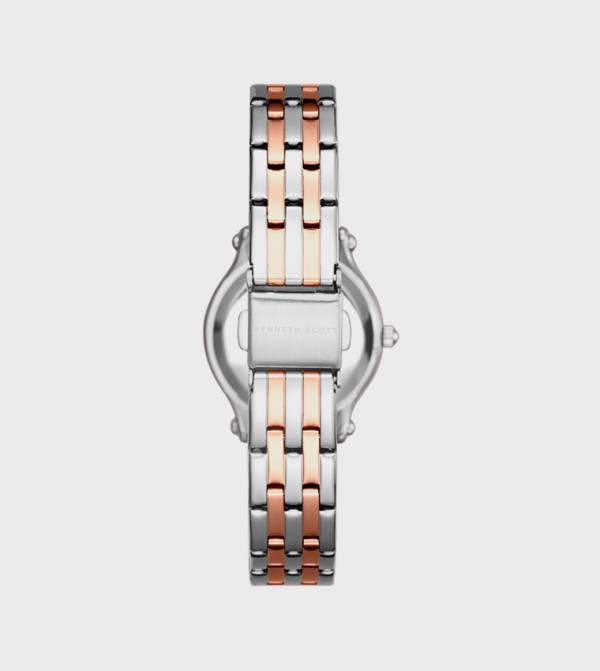 Kenneth Scott Analog Watches - Multi undefined