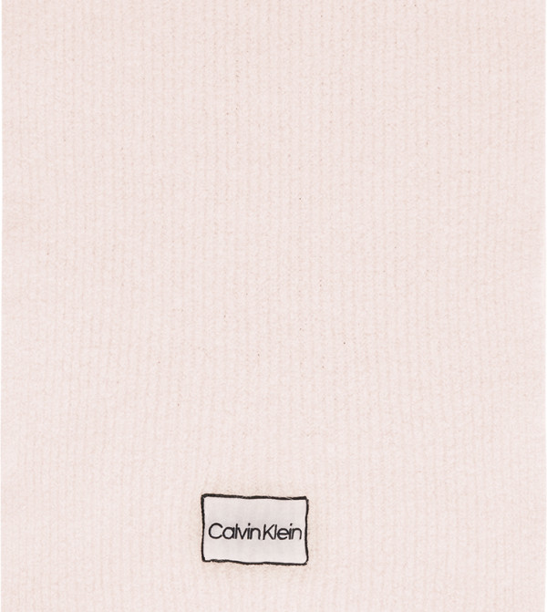 Calvin Klein  Scarves - Pink Silk Scarves