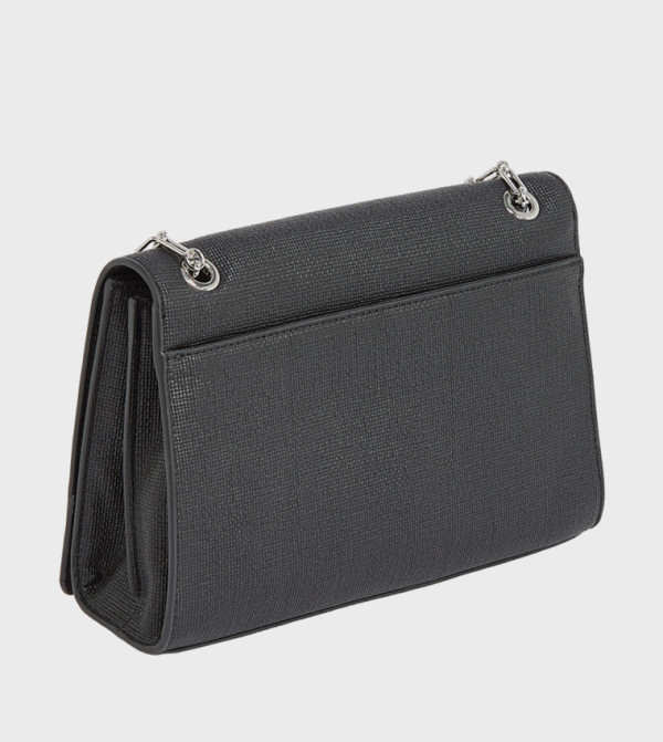 كالفين كلاين كالفين كلاين - أسود حقائب الكتف