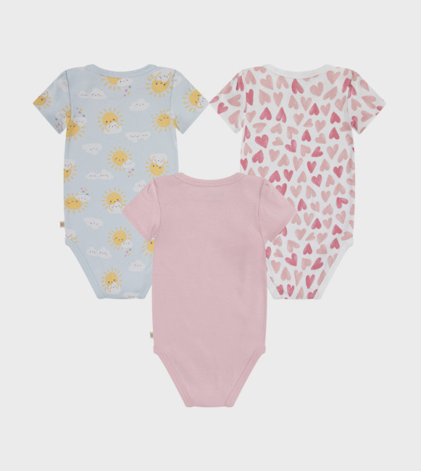 Huggies  Onepiece & Bodysuits - Multi Bodysuit