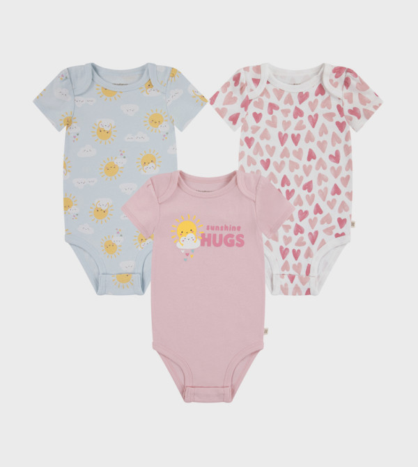 Huggies  Onepiece & Bodysuits - Multi Bodysuit