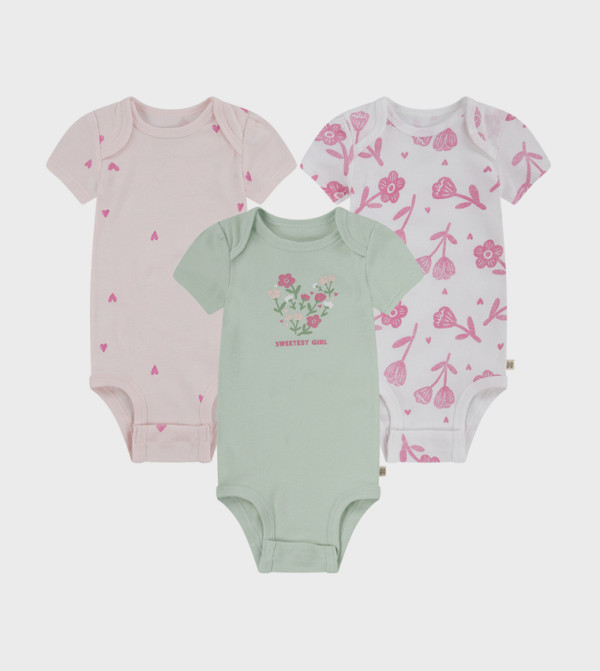 Huggies  Onepiece & Bodysuits - Multi Bodysuit