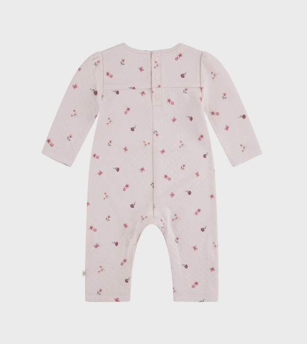 Huggies Jumpsuits - Pink Jumpsuits