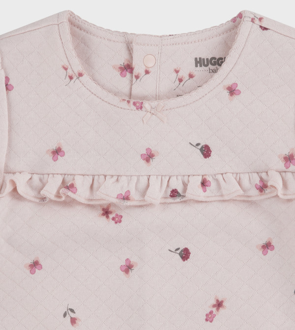 Huggies Jumpsuits - Pink Jumpsuits