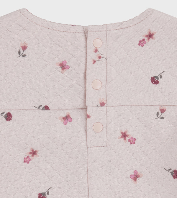 Huggies Jumpsuits - Pink Jumpsuits