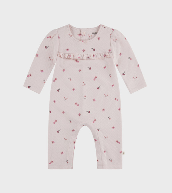 Huggies Jumpsuits - Pink Jumpsuits