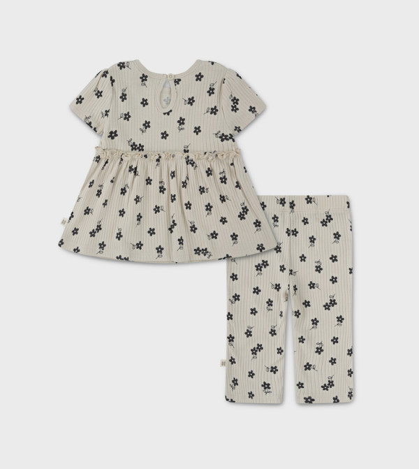 Huggies Huggies - Beige clothing sets