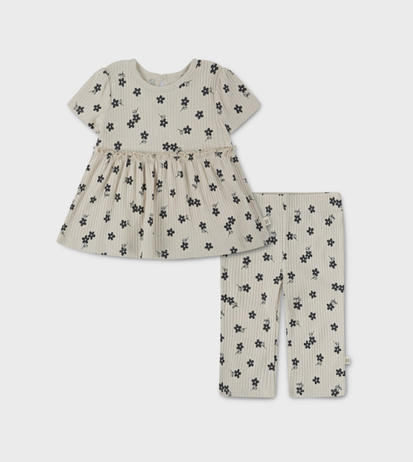 Huggies Huggies - Beige clothing sets
