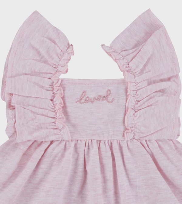 Huggies Huggies - Pink Casual Dress