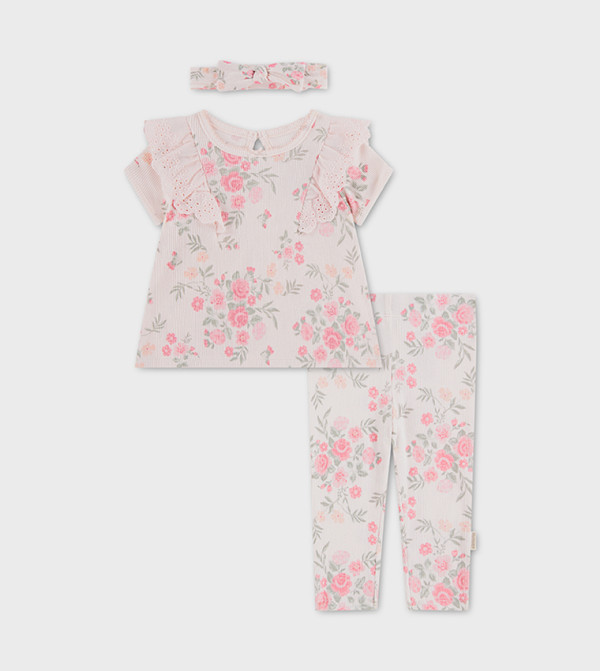 Huggies Huggies - Pink clothing sets