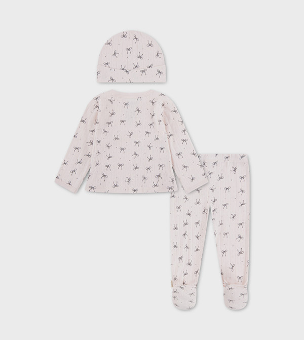 Huggies Huggies - Pink clothing sets