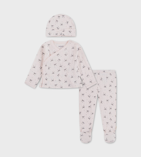 Huggies Huggies - Pink clothing sets