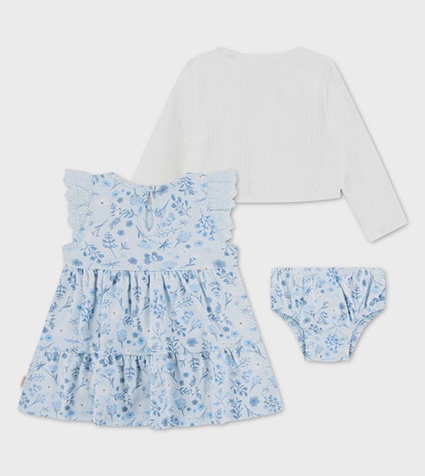 هاجيز هاجيز - أزرق فستان كاجوال