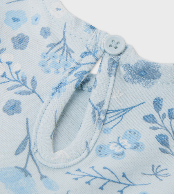 هاجيز هاجيز - أزرق فستان كاجوال