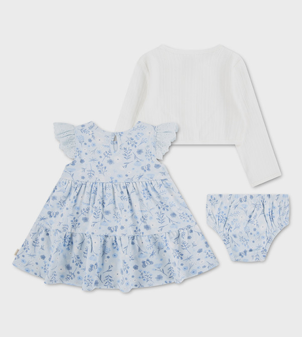 هاجيز هاجيز - أزرق فستان كاجوال