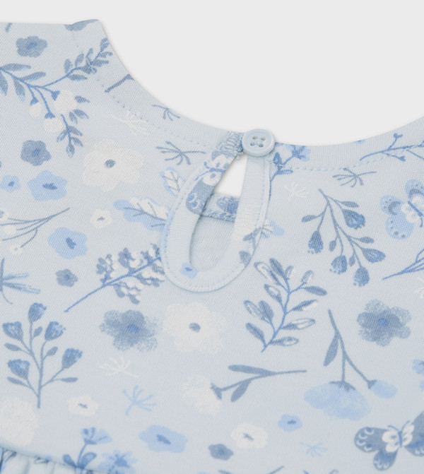 هاجيز هاجيز - أزرق فستان كاجوال