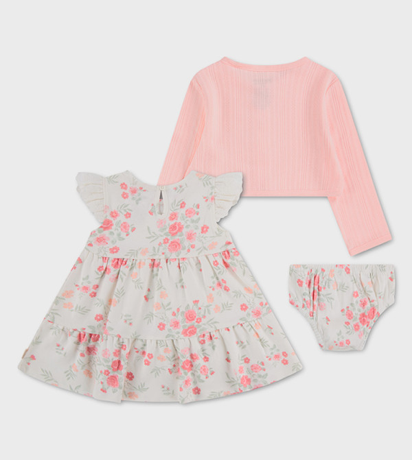 هاجيز هاجيز - وردي فستان كاجوال