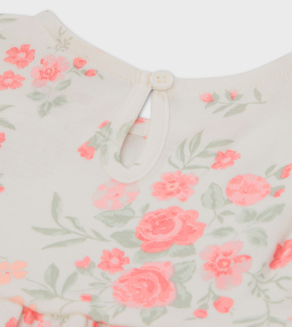 هاجيز هاجيز - وردي فستان كاجوال