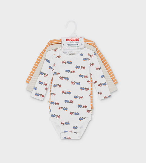 Huggies Onepiece & Bodysuits - Multi Bodysuit