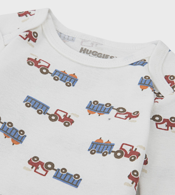 Huggies Onepiece & Bodysuits - Multi Bodysuit