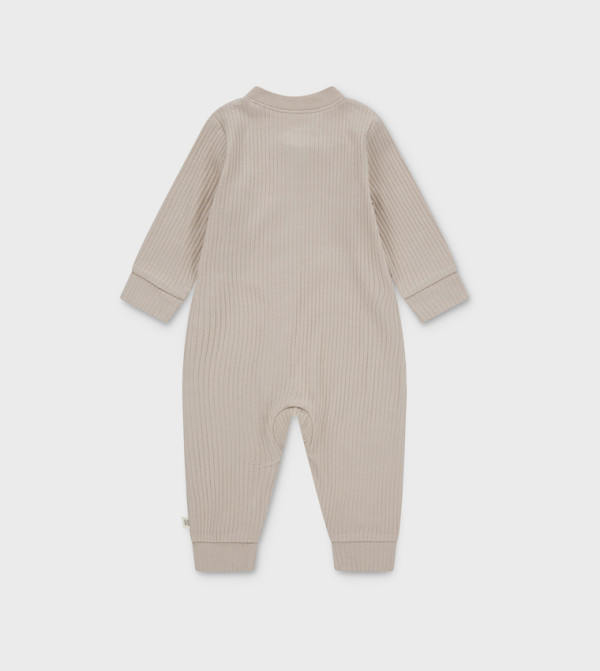 Huggies Onepiece & Bodysuits - Beige Onesies