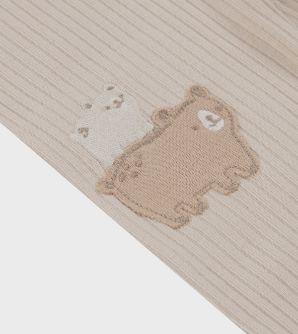 Huggies Onepiece & Bodysuits - Beige Onesies