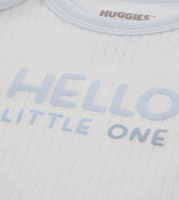 هاجيز  cool-kid-uniforms-k - أزرق "مجموعات الملابس "