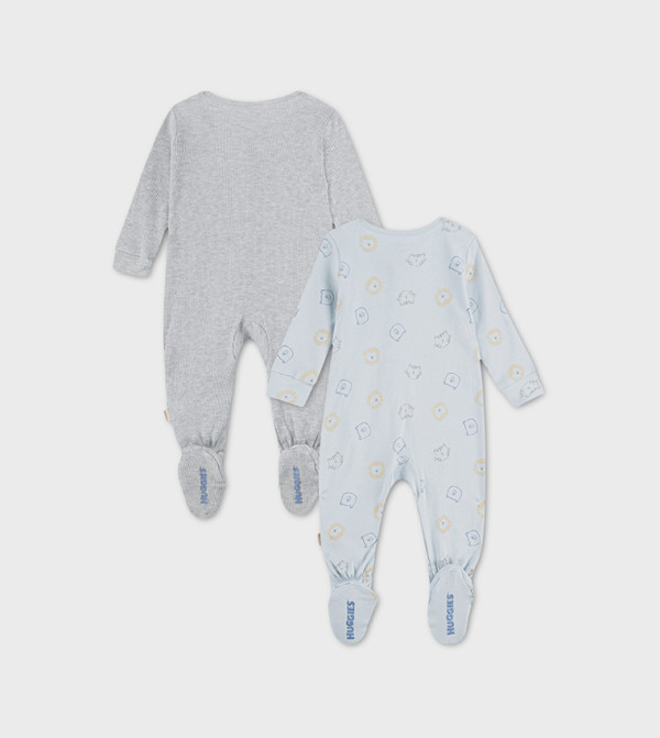 Huggies Huggies - Multi Sleep Suits
