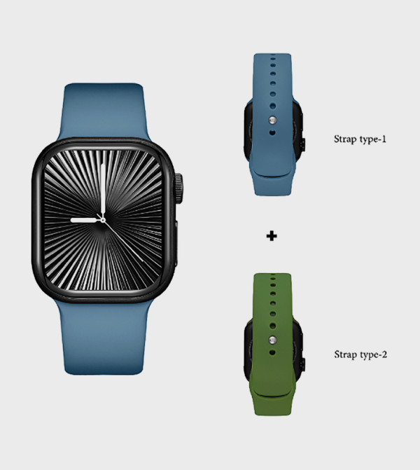 Kenneth Scott  Watches - Black undefined