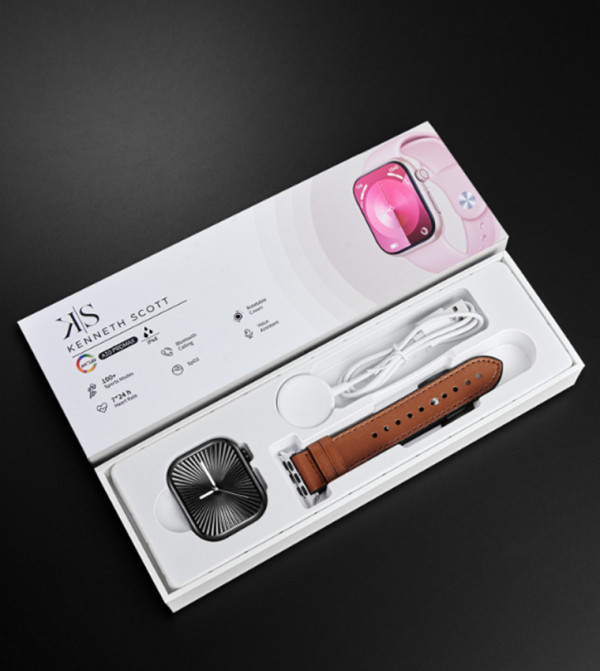 Kenneth Scott  Smart & Digital Watches - Multi undefined