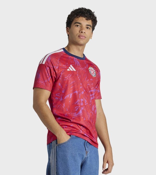 Adidas  fifa - Red T-Shirts & Vests