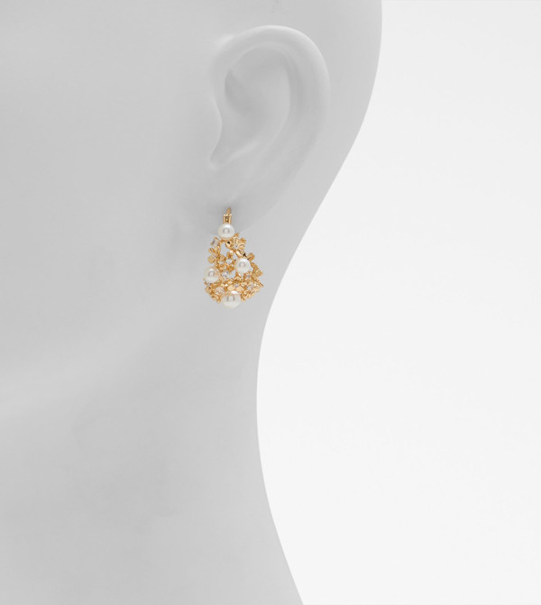 Aldo Accessories Earrings - Gold Earrings