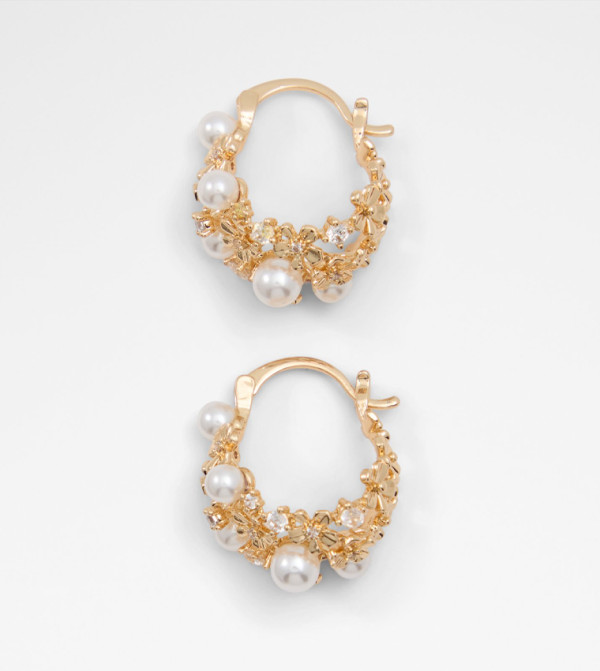 Aldo Accessories Earrings - Gold Earrings