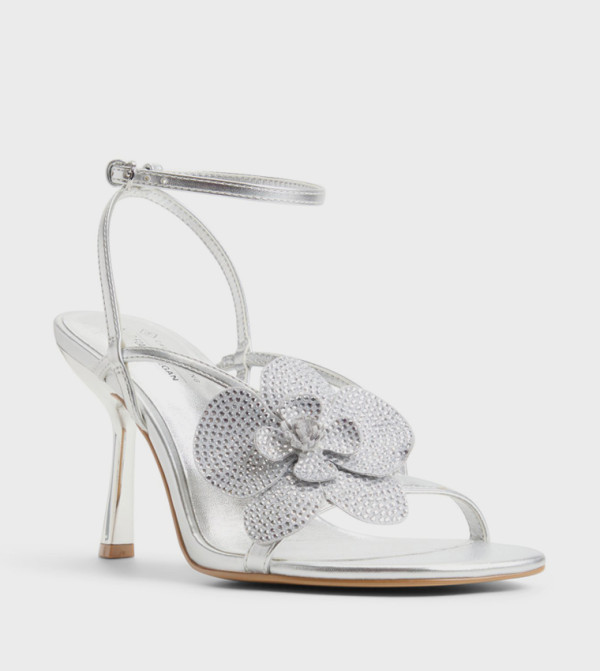 Call it Spring Call It Spring - Silver Heels