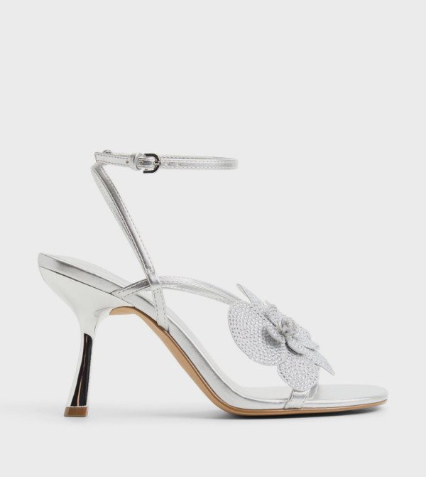 Call it Spring Call It Spring - Silver Heels