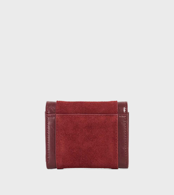 Dune London  Wallets - Burgundy Wallets