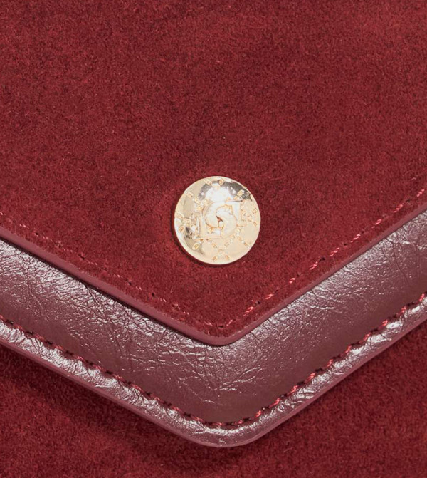 Dune London  Wallets - Burgundy Wallets