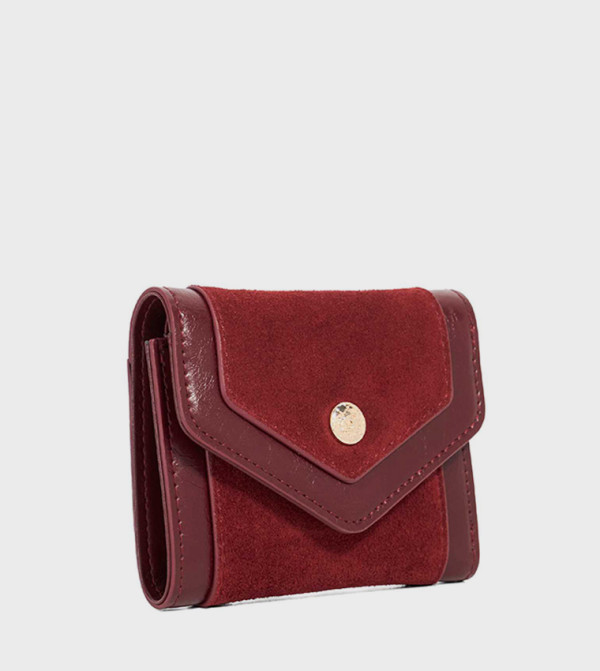 Dune London  Wallets - Burgundy Wallets