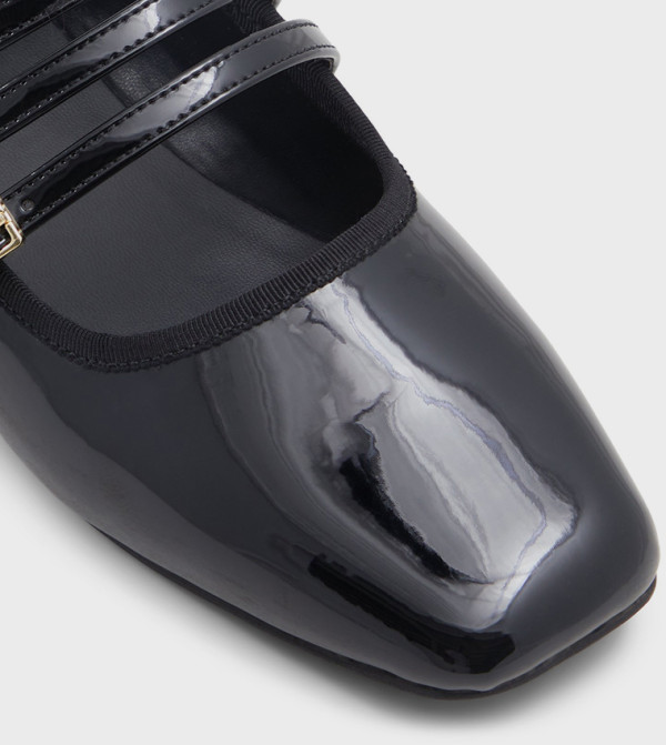 Call it Spring Mary Janes - Black Mary Janes