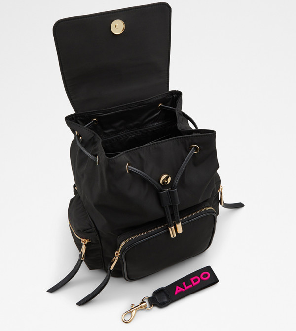Aldo  Backpacks - Black Backpacks